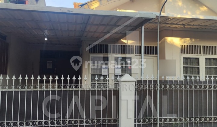 Rumah Tinggal Nyaman Dan Siap Huni Dalam Komplek di Antapani