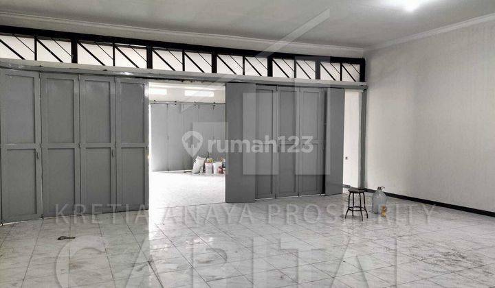 Ruko 2 Setengah Lantai di Mainroad Soekarno Hatta Bandung 1