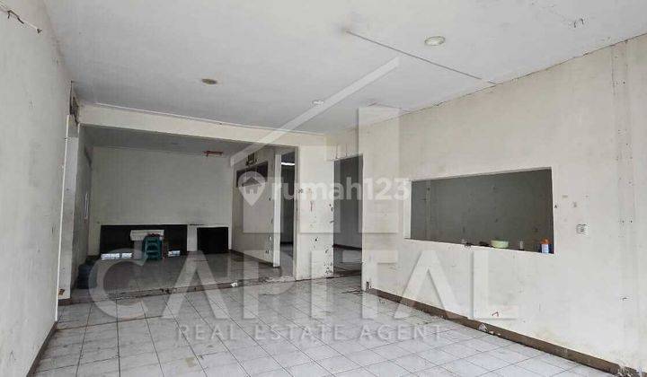 Kantor Juga Gudang di Mainroad Jalan Derwati Bandung 1