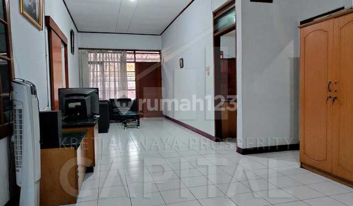 Nego sampai Jadi Rumah Siap Huni Strategis di Taman Holis Indah 1 Bandung
