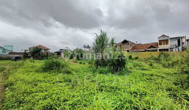 Tanah Padat Nan Luas di Sayap Pasteur