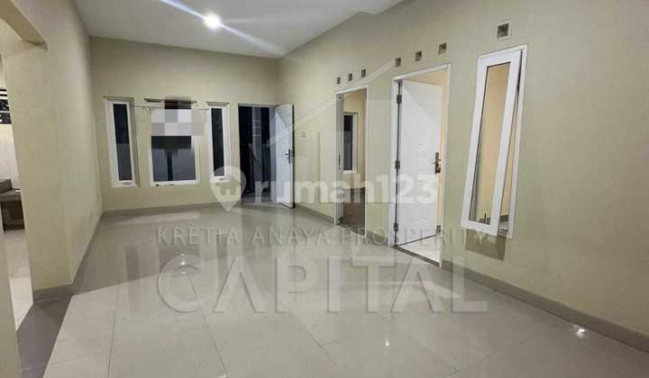 Rumah Full Renov di Kurdi Mohamad Toha Kota Bandung Dekat Kemana mana 2