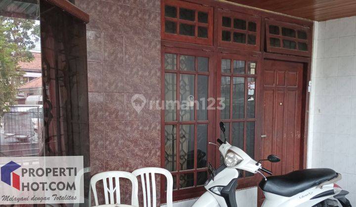 Rumah sekaligus Tempat Usaha Strategis Tengah Kota Harga Masuk Akal di jl Gajah Raya Semarang 1