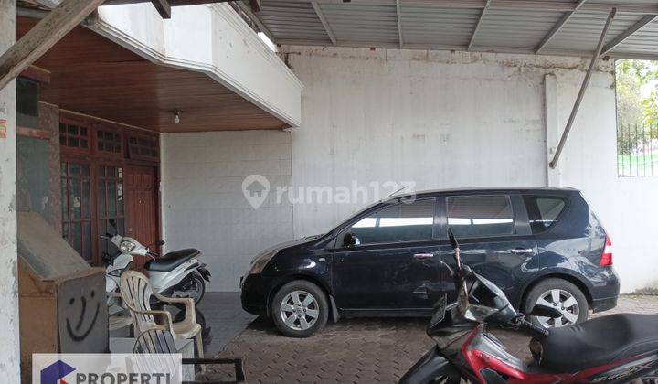 Rumah sekaligus Tempat Usaha Strategis Tengah Kota Harga Masuk Akal di jl Gajah Raya Semarang 2