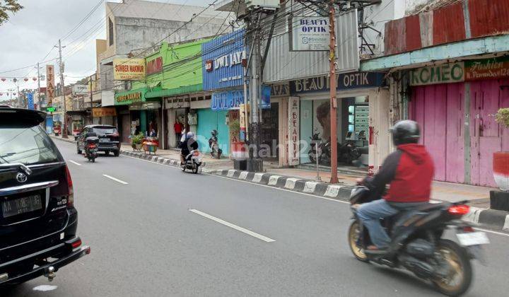 Dijual Ruko Strategis di Jalan Raya Utama Magelang Yogya 2