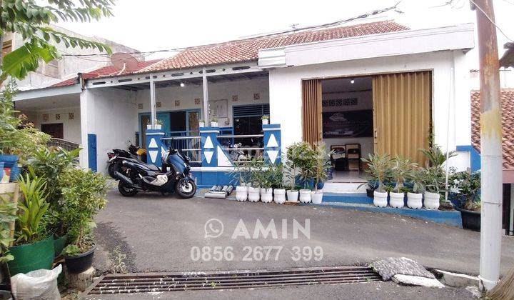 Rumah di kompleks kampus Gajahmungkur 2