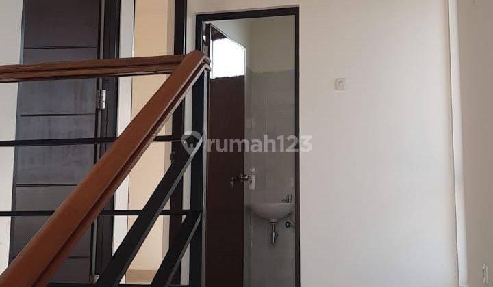 Rumah baru seberang UNIKA Bagus 2