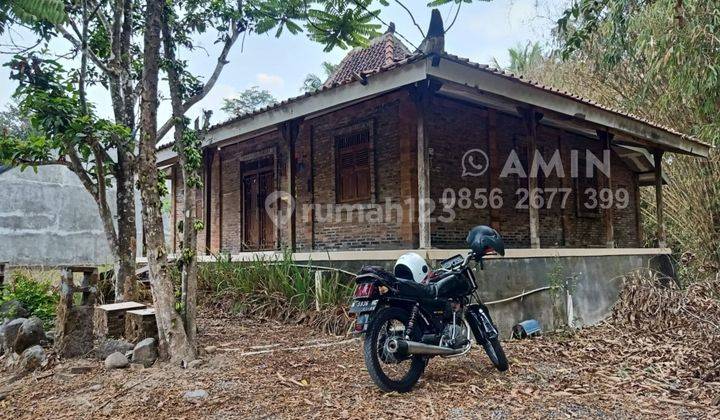 Rumah joglo dekat Borobudur 2