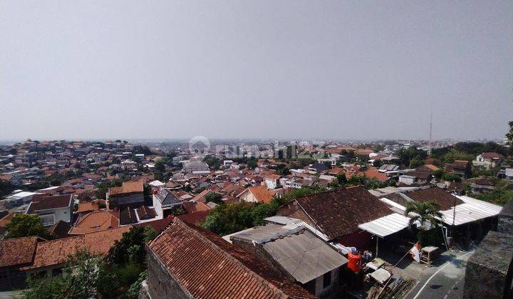 Tanah view laut bandara Semarang 1