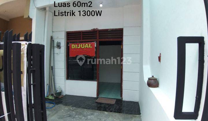 Rumah murah tengah kota Semarang 1