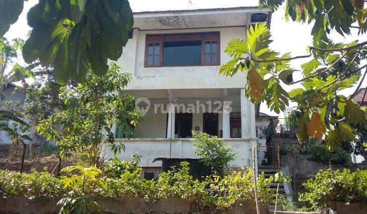 Rumah pinggir jalan raya Semarang atas 1