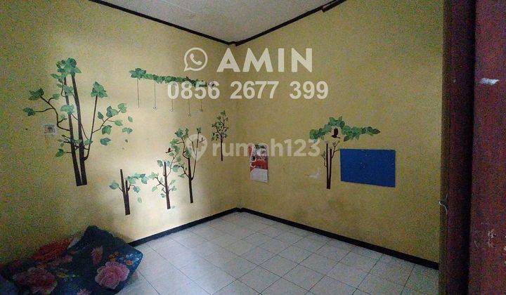 Rumah 5 kamar tengah kota 2