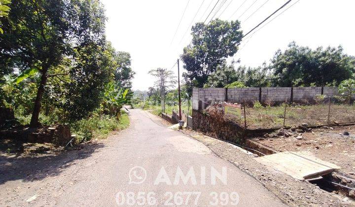 Tanah siap dikembangkan Ungaran 2