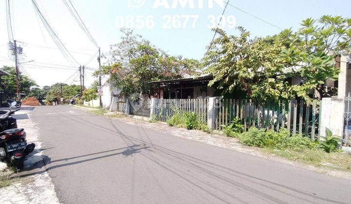 Rumah dekat Undip di Sawunggaling 1