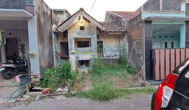 Rumah murah dekat RSUD di Jatisari 1