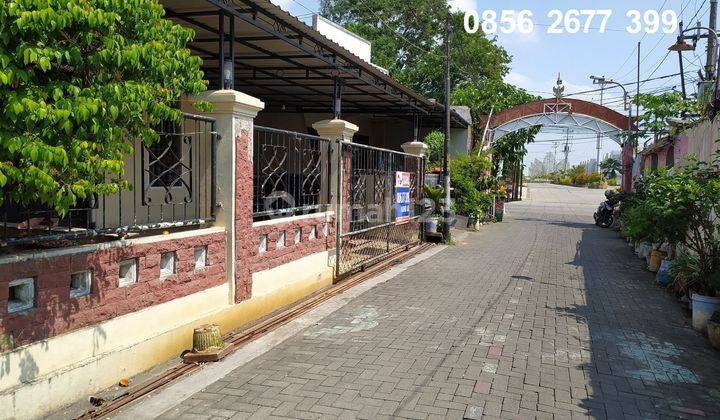 Rumah Dijual Dibawah Njop Di Gajah Semarang 1