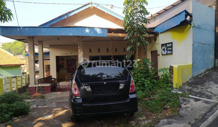 Rumah Di Jalan Kawi Semarang Atas 1