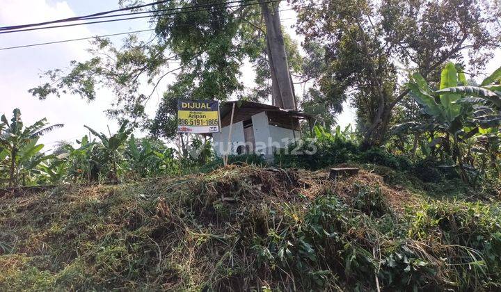 Dijual Cepat tanah Lokasi Strategis Dan Akses Mudah Di Cimenyan 2