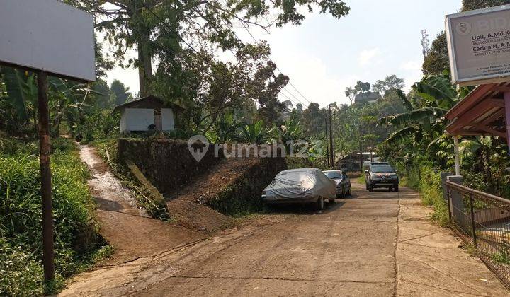 Dijual Cepat tanah Lokasi Strategis Dan Akses Mudah Di Cimenyan 1