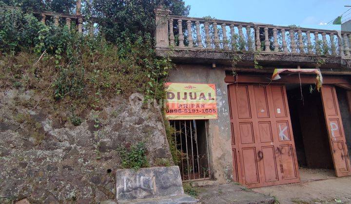 Dijual Tanah Cocok Untuk Kavling Atau Rumah Mewah Akses Bagus 1