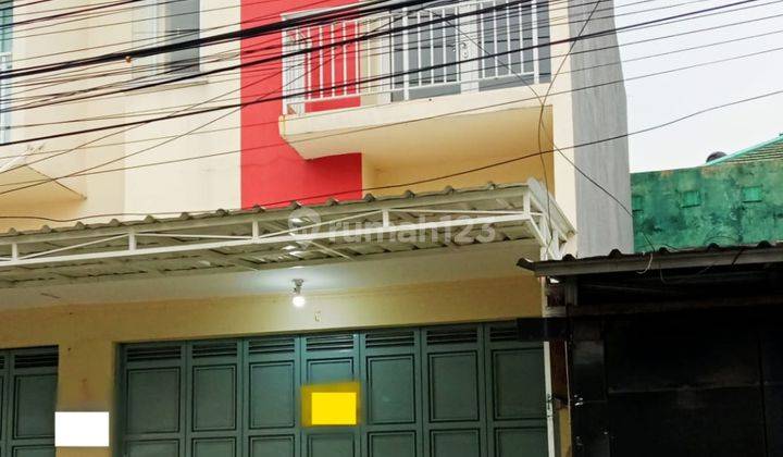 Dijual Ruko Lokasi Strategis Di Cisaranten, Bangunan Masih Bagus 1