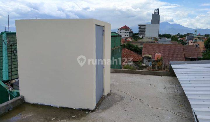 Dijual Ruko Lokasi Strategis Di Cisaranten, Bangunan Masih Bagus 3