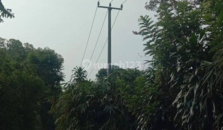 Dijual Tanah 1,6 Hektare Di Cijambe Subang Akses Jalan Besar 4