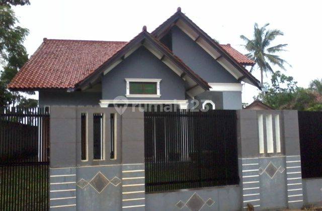 Dijual Rumah Halaman Luas Di Cianjur Ciranjang 3