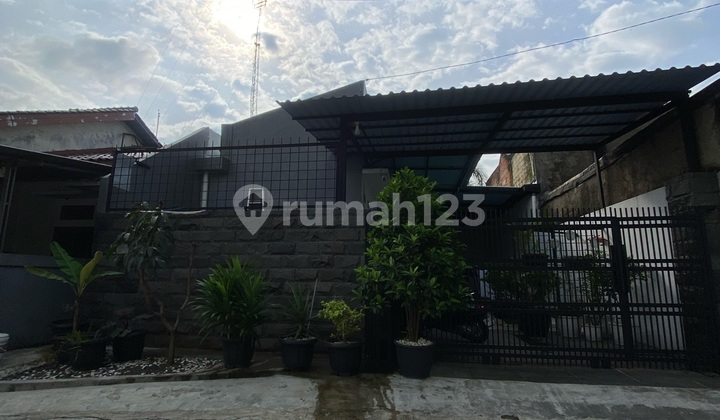 Rumah 1 Lantai Pinggir Jalan Mampang Rumah 1 Lantai Pinggir Jalan Mampang