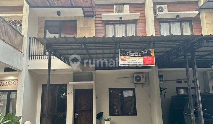Rumah Cluster Dekat Jalan Tol Krukut Rumah Cluster Dekat Jalan Tol Krukut