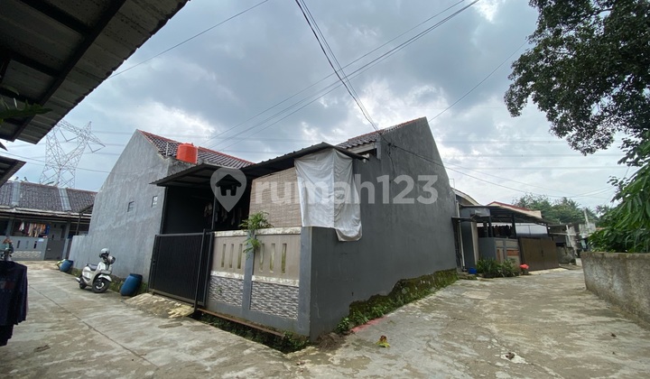 Dijual Rumah Asri untuk Keluarga Kecil di Meruyung