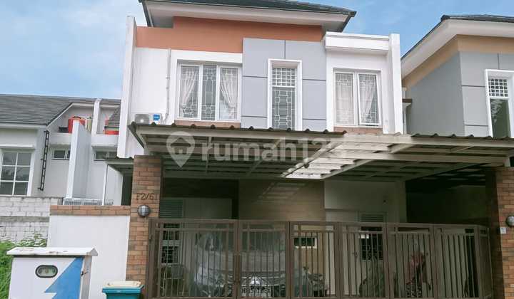 Asri House in a Complex Ready to Occupied Asri House in a Complex Ready to Occupied