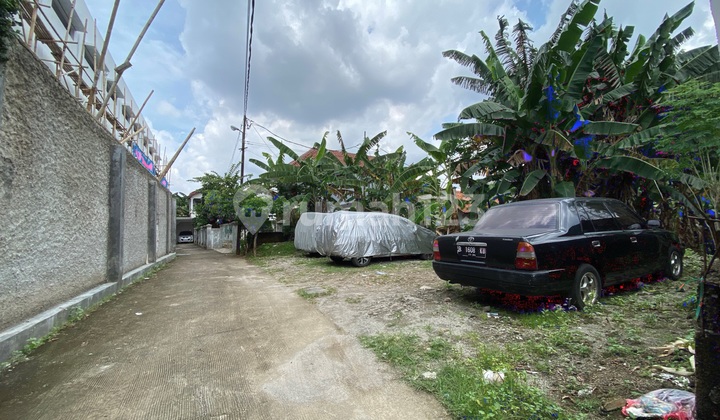 Strategic Land & Flood-Free in Cinere