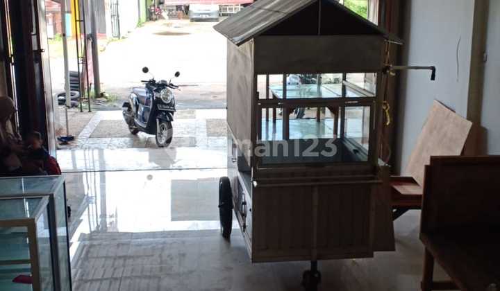 Dijual Ruko Dengan Rooftop Cocok Untuk Kuliner, Jl Raya Capgawen, Kedungwuni Pekalongan, Pekalongan 1