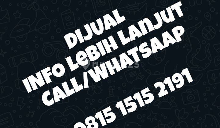 Dijual Ruko Dengan Rooftop Cocok Untuk Kuliner, Jl Raya Capgawen, Kedungwuni Pekalongan, Pekalongan 2