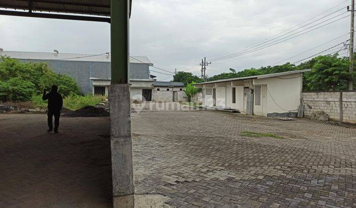 Disewakan Gudang Manyar Maspion Gresik  6