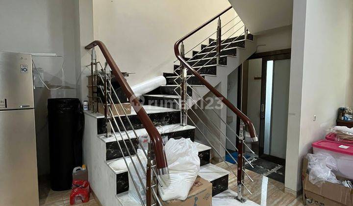 Perumahan Mewah Wisata Bukit Mas Cluster Palais Surabaya 4