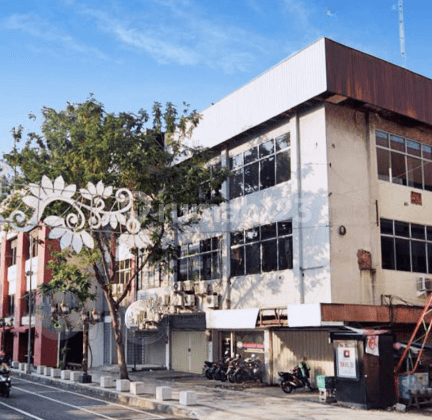 Barang Super Langka Ruko Jalan Tunjungan Surabaya 2