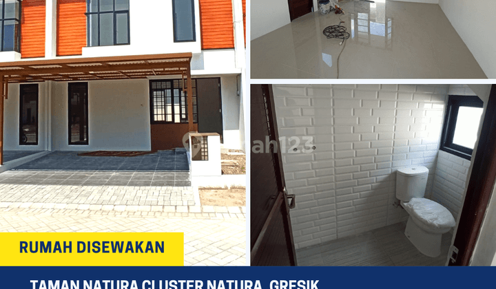 Disewakan Rumah Taman Natura Pps Cluster Natura Surabaya 1