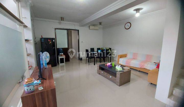 MURAH! RUMAH BABATAN PRATAMA FULL FURNISHED 2