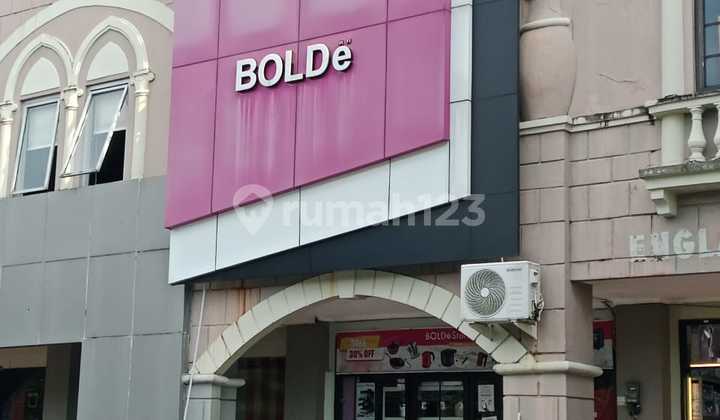 Ruko Di Komplek Mall Balikpapan Baru Ruko Di Komplek Mall Balikpapan Baru