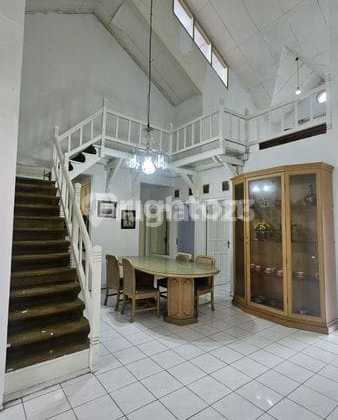 Rumah Plus Furnished Siap Huni Bagus 2