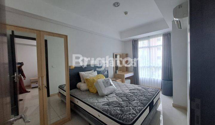 Apartment Borneo Bay City  1