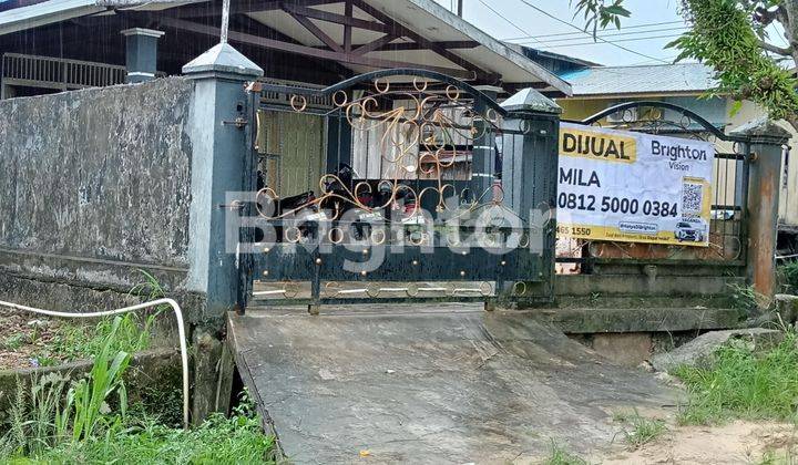 RUMAH DIJUAL,DIPUSAT KOTA 1