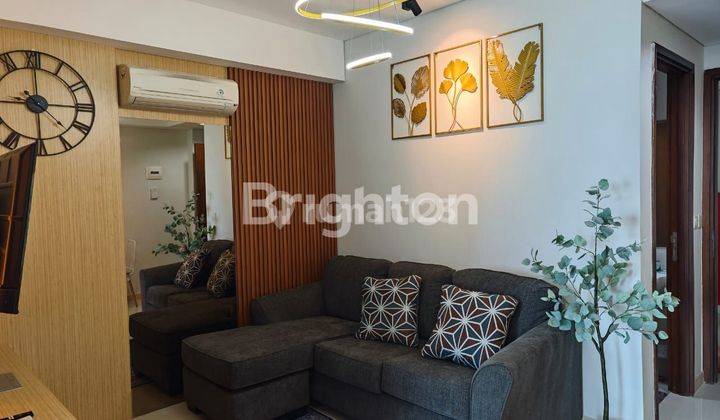 Apartemen Borneo Bay City 2