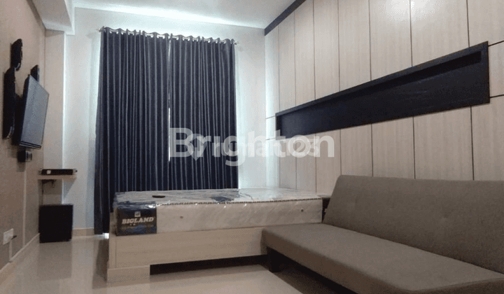 APARTEMEN BORNEO BAY CITY BALIKPAPAN LOKASI SUPER STRATEGIS 1