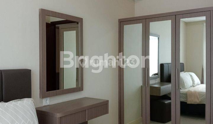 BORNEO BAY, APARTEMEN SULTAN DI BALIKPAPAN