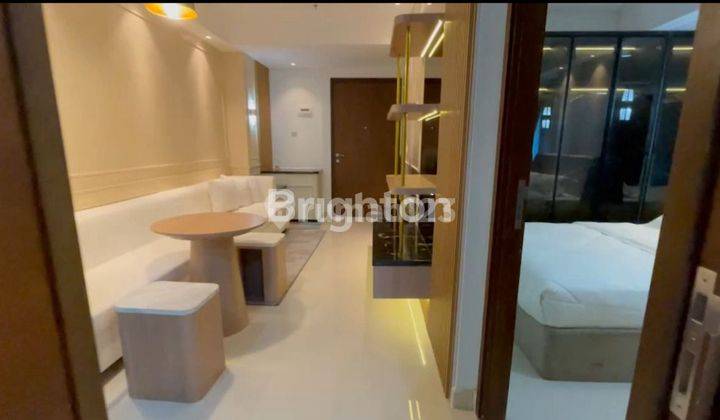 APARTEMEN BORNEO BAY CITY 2