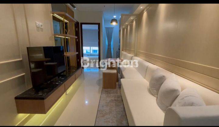 APARTEMEN BORNEO BAY CITY