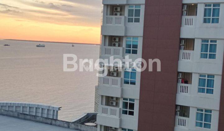 Apartment Borneo Bay City Full Furnished  1